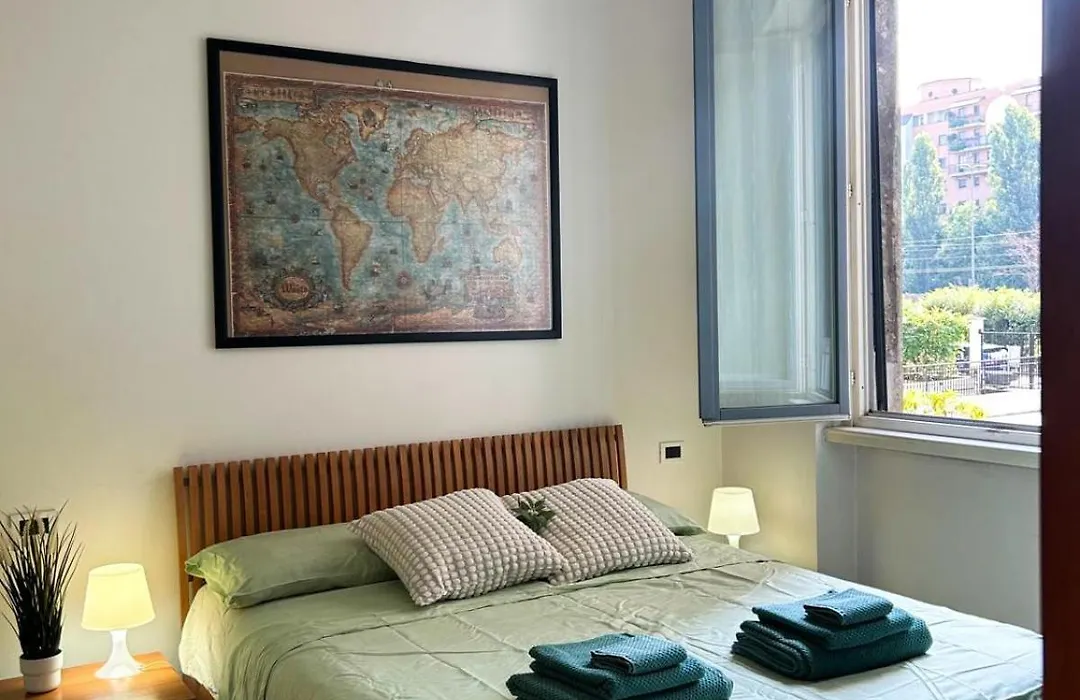 Your Home In Milan - Elegant & Comfortable Stay-1